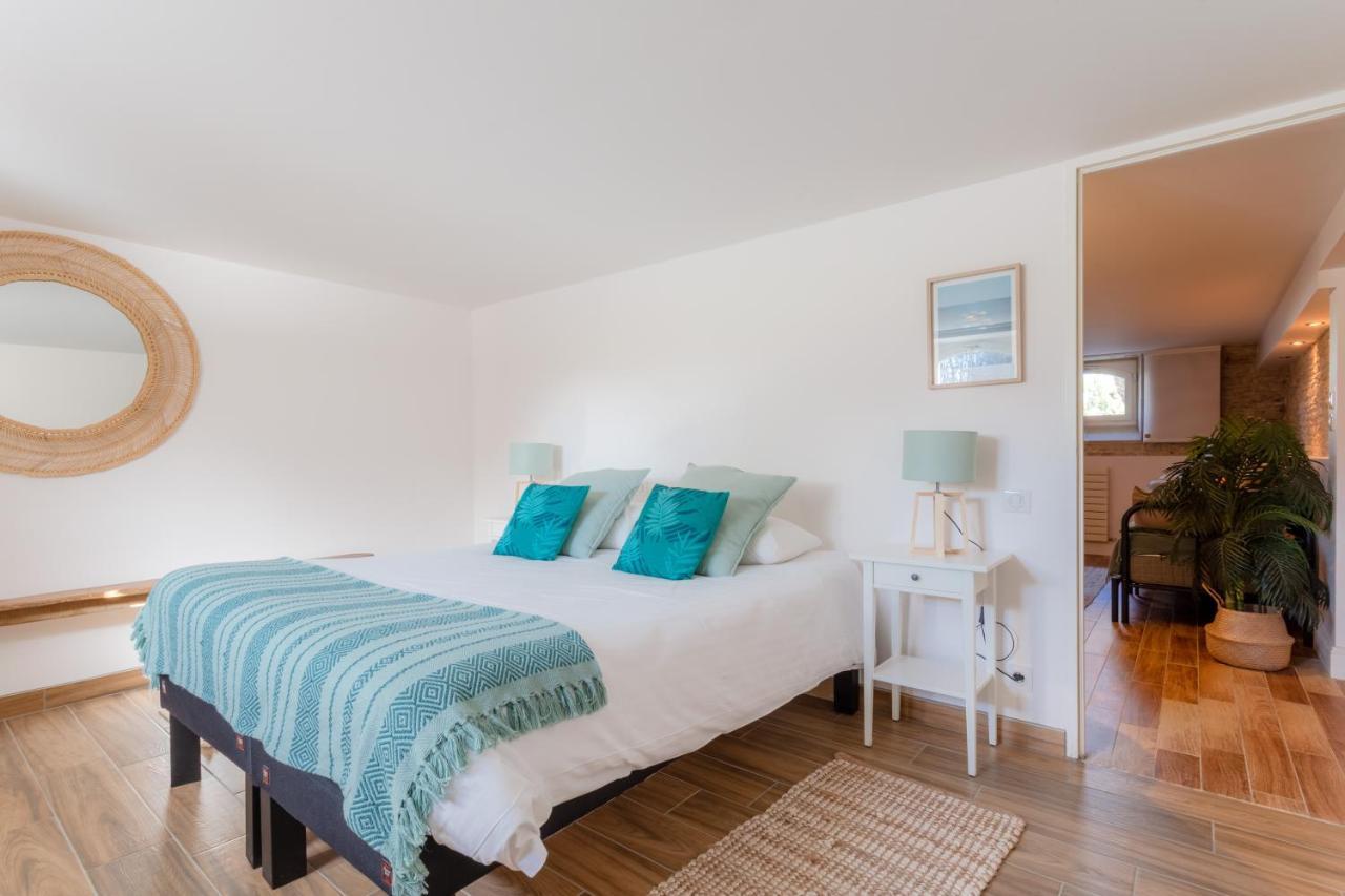 Suite Souplex Chateau Cote De Nacre Ver-sur-Mer Εξωτερικό φωτογραφία