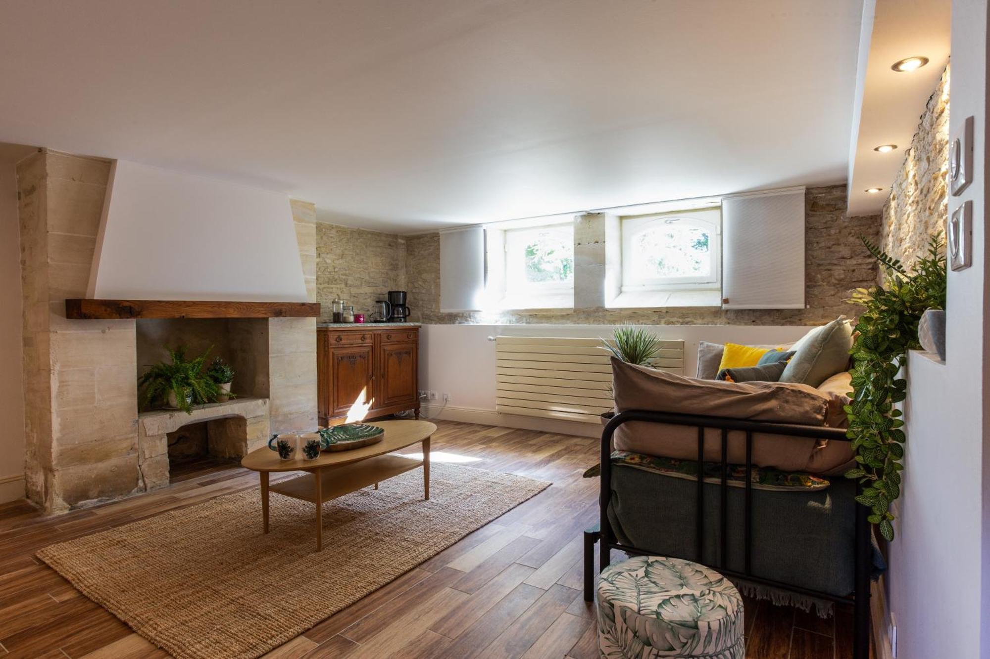 Suite Souplex Chateau Cote De Nacre Ver-sur-Mer Εξωτερικό φωτογραφία